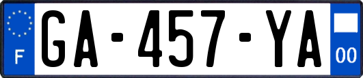 GA-457-YA
