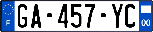 GA-457-YC
