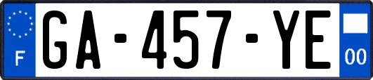 GA-457-YE