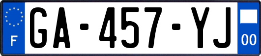 GA-457-YJ