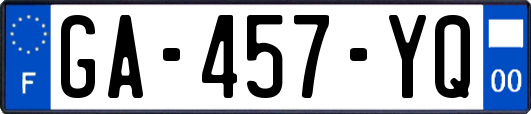 GA-457-YQ