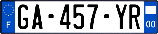 GA-457-YR