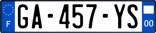 GA-457-YS