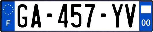 GA-457-YV