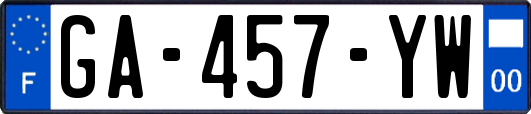 GA-457-YW