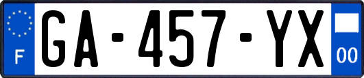 GA-457-YX