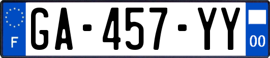 GA-457-YY