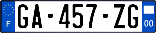 GA-457-ZG