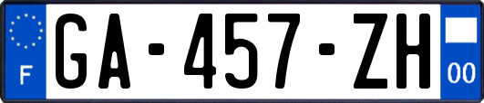 GA-457-ZH