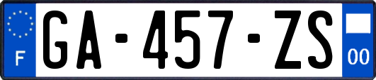 GA-457-ZS