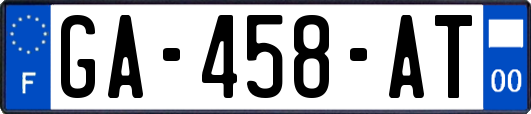 GA-458-AT