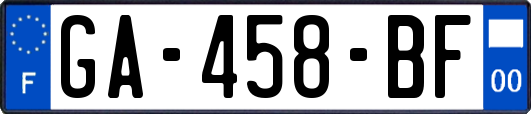 GA-458-BF