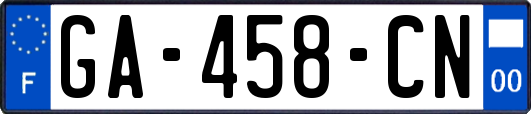 GA-458-CN