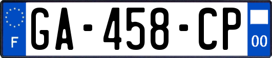 GA-458-CP