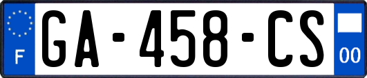 GA-458-CS