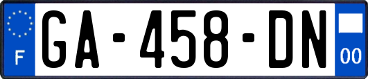 GA-458-DN