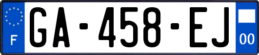 GA-458-EJ