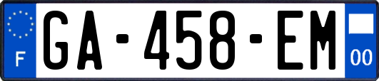 GA-458-EM