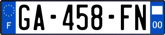 GA-458-FN