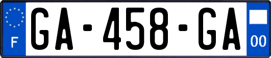 GA-458-GA