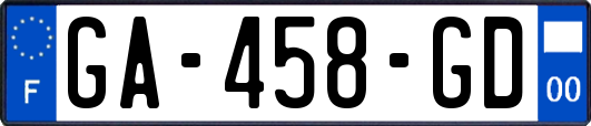 GA-458-GD