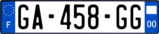 GA-458-GG