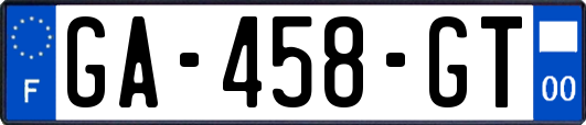 GA-458-GT