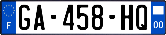 GA-458-HQ