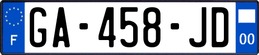 GA-458-JD