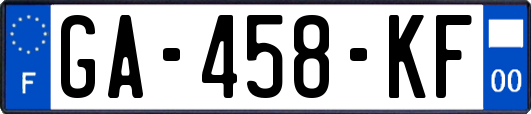 GA-458-KF
