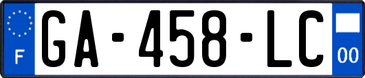 GA-458-LC