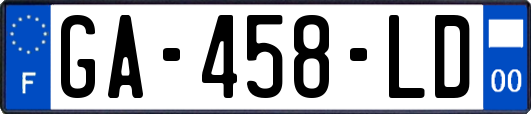 GA-458-LD