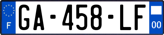 GA-458-LF