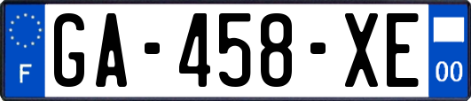 GA-458-XE