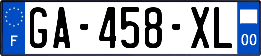 GA-458-XL