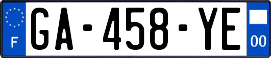 GA-458-YE