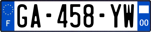 GA-458-YW