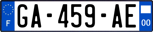 GA-459-AE