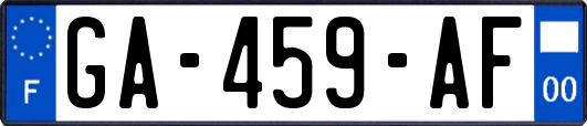 GA-459-AF