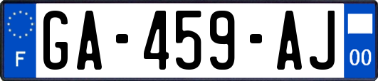 GA-459-AJ