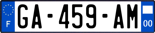 GA-459-AM