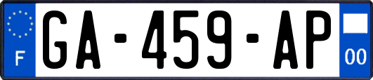 GA-459-AP