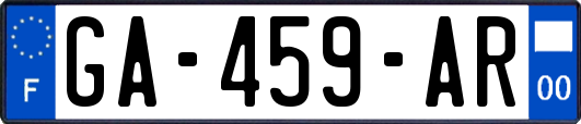 GA-459-AR