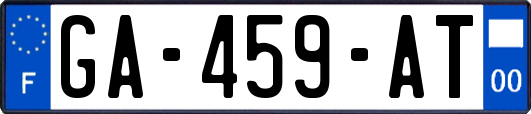 GA-459-AT