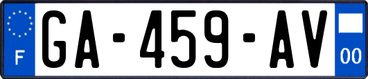 GA-459-AV
