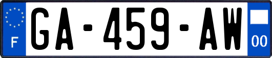 GA-459-AW
