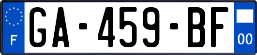 GA-459-BF