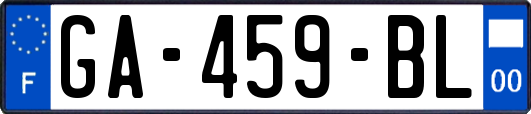 GA-459-BL