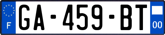 GA-459-BT