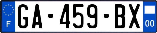 GA-459-BX